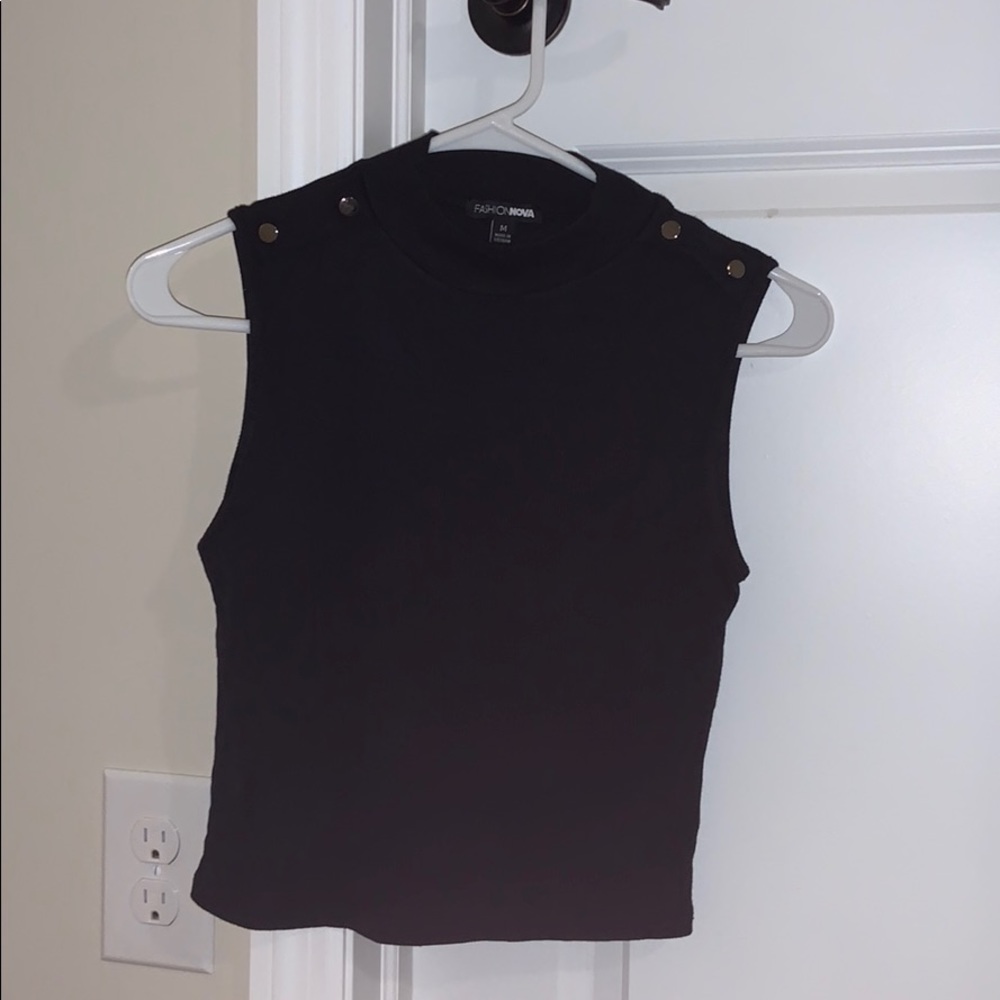 Fashion Nova Tank!